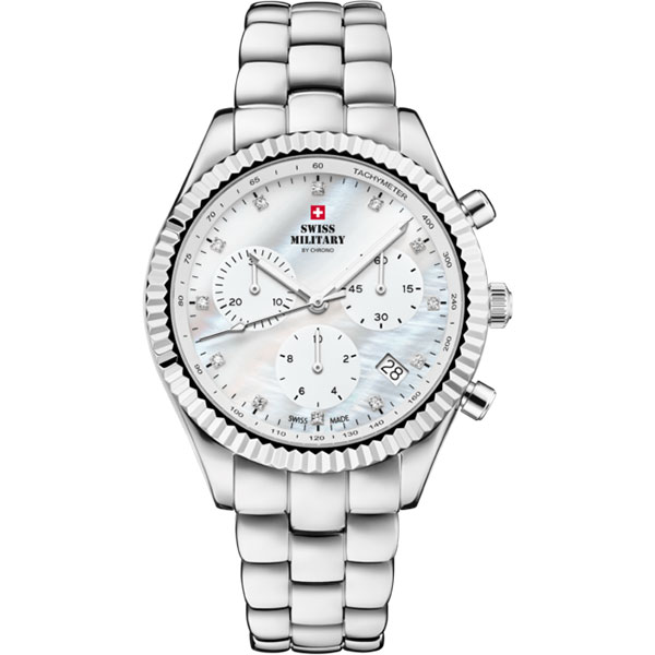 Часы Swiss Military Elegant Sports SM30207.02